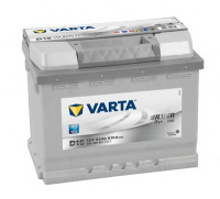 Фото Картинка аккумулятора Varta 63Ah 610A Silver Dynamic D15  от интернет магазина Pneuepxert.md 