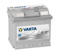 Фото Картинка аккумулятора Varta 54Ah 530A  Silver Dynamic C30  от интернет магазина Pneuepxert.md 