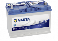 Фото Картинка аккумулятора Varta 85Ah 800A Blue Dynamic EFB JIS N85  от интернет магазина Pneuepxert.md 