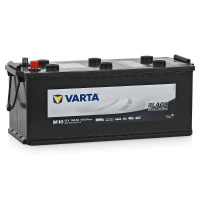 Фото Картинка аккумулятора Varta 190Ah 1200A Promotive Black M10  от интернет магазина Pneuepxert.md 