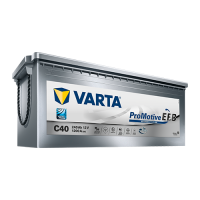 Фото Картинка аккумулятора Varta 240Ah 1200A Promotive EFB C40  от интернет магазина Pneuepxert.md 